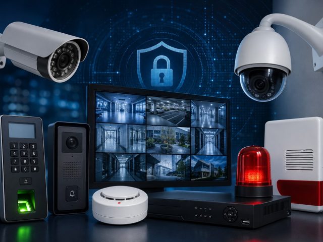 5 ELECTRONIC SECURITY UPGRADES EVERY KENYAN BUSINESS NEEDS IN 2026