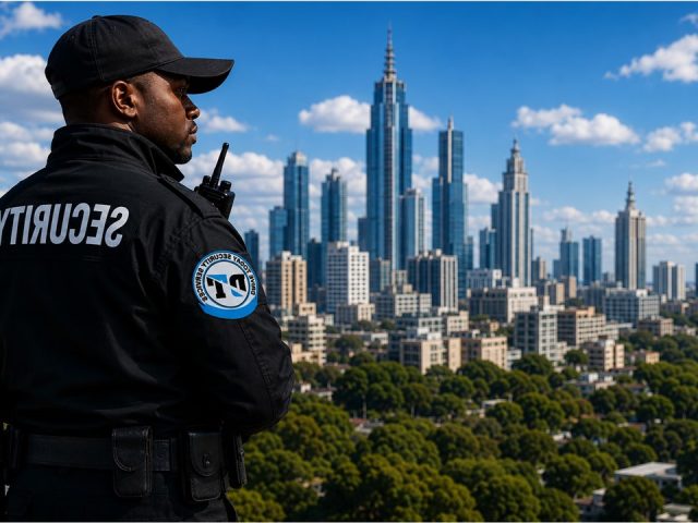 HOW TO CHOOSE THE RIGHT SECURITY GUARD SERVICE FOR YOUR ESTATE