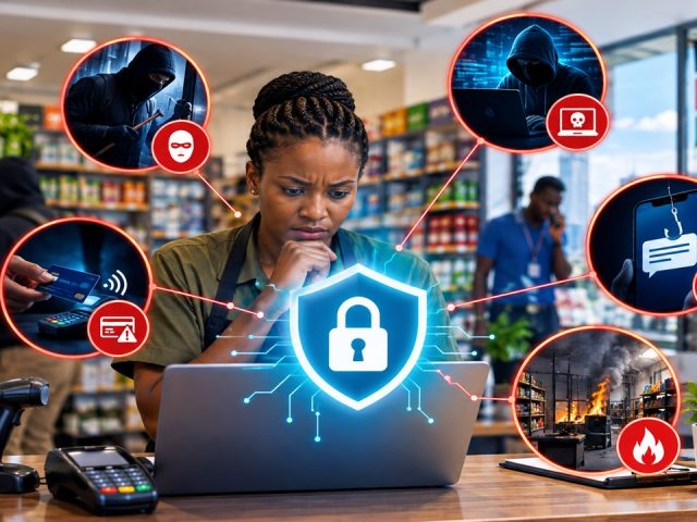 Protecting Your Business: Top 5 Security Risks Facing Kenyan Retailers in 2026