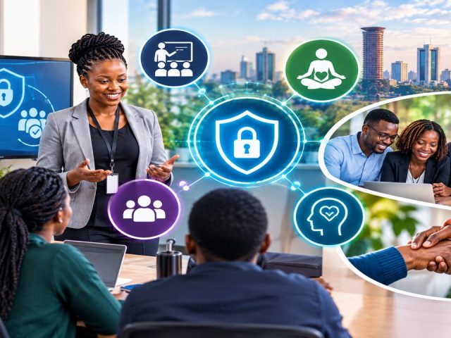 Beyond the Technology: Why Training and Employee Well-being are Critical to Your Security